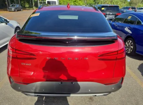 Another view of 2023 Genesis GV60 Advanced for sale in Indianapolis, IN at AutoGiant USA Indianapolis