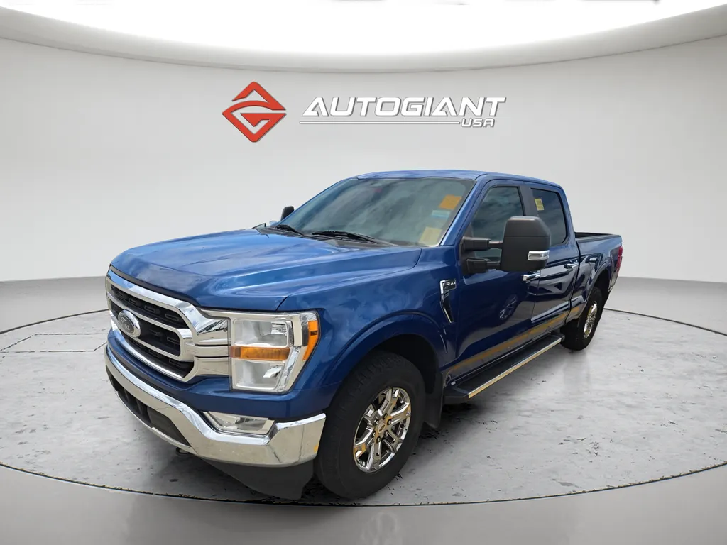 Unknown 2022 Ford F-150 XLT for sale in Indianapolis, IN