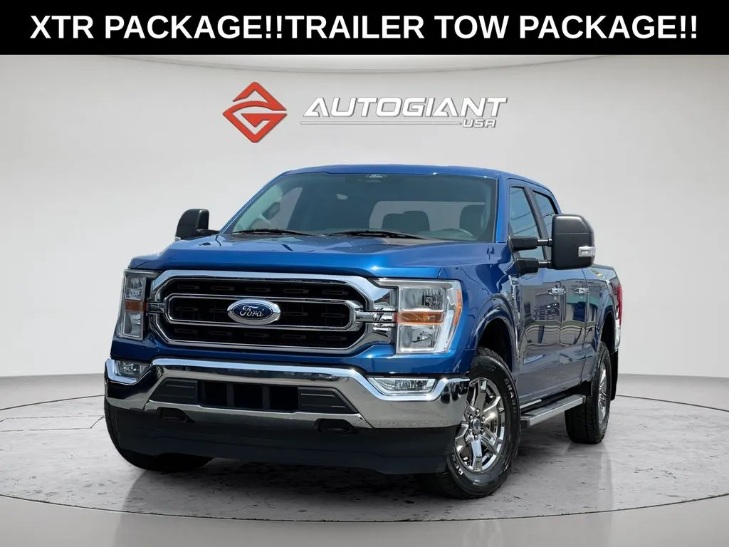 Unknown 2022 Ford F-150 XLT for sale in Indianapolis, IN
