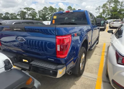 Another view of 2022 Ford F-150 for sale in Indianapolis, IN at AutoGiant USA Indianapolis