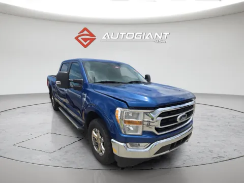 More photos of 2022 Ford F-150 XLT at AutoGiant USA Indianapolis, IN
