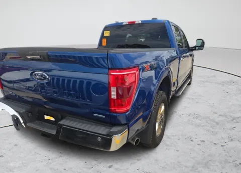 Another view of 2022 Ford F-150 XLT for sale in Indianapolis, IN at AutoGiant USA Indianapolis