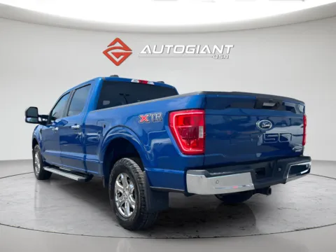More photos of 2022 Ford F-150 XLT at AutoGiant USA Indianapolis, IN