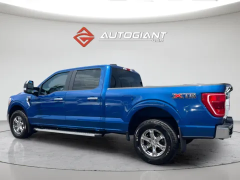 More photos of 2022 Ford F-150 XLT at AutoGiant USA Indianapolis, IN