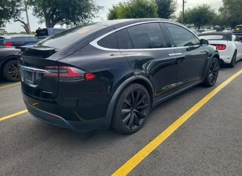 Another view of 2019 Tesla Model X Long Range for sale in Indianapolis, IN at AutoGiant USA Indianapolis