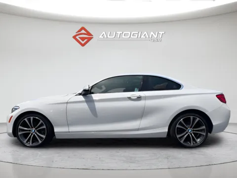 Another view of 2019 BMW 2 Series 230i xDrive for sale in Indianapolis, IN at AutoGiant USA Indianapolis