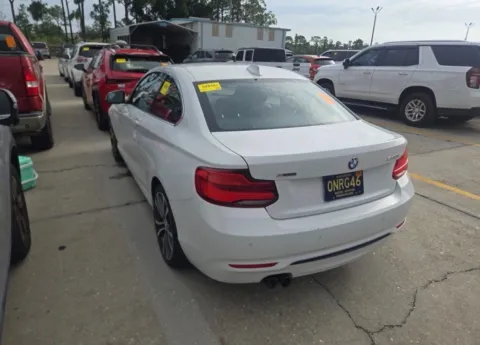 Photos of 2019 BMW 2 Series 230i xDrive for sale in Indianapolis, IN at AutoGiant USA Indianapolis