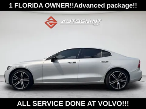 Another view of 2020 Volvo S60 T5 R-Design for sale in Indianapolis, IN at AutoGiant USA Indianapolis