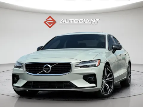 Gray 2020 Volvo S60 T5 R-Design for sale in Indianapolis, IN