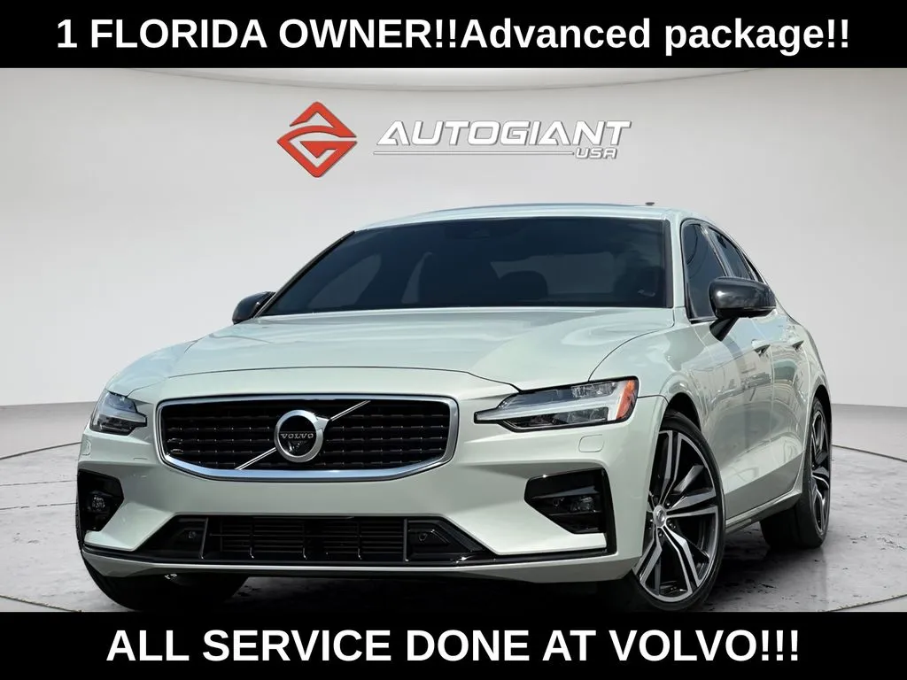 Gray 2020 Volvo S60 T5 R-Design for sale in Indianapolis, IN