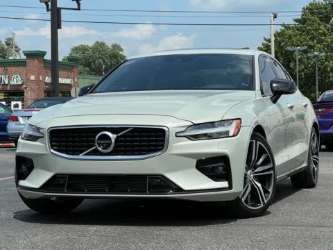 Gray 2020 Volvo S60 T5 R-Design for sale in Indianapolis, IN