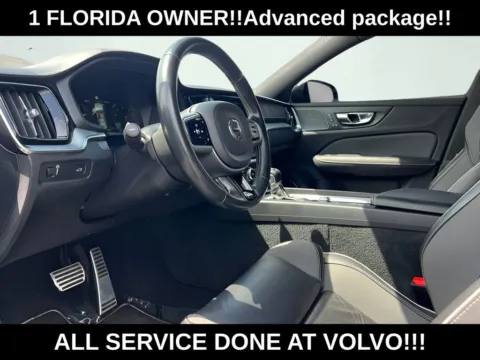 Photos of 2020 Volvo S60 T5 R-Design for sale in Indianapolis, IN at AutoGiant USA Indianapolis