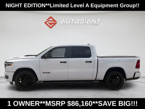 Another view of 2025 Ram 1500 Limited for sale in Indianapolis, IN at AutoGiant USA Indianapolis