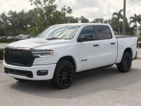 Photos of 2025 Ram 1500 Limited for sale in Indianapolis, IN at AutoGiant USA Indianapolis