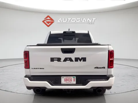 More photos of 2025 Ram 1500 Limited at AutoGiant USA Indianapolis, IN