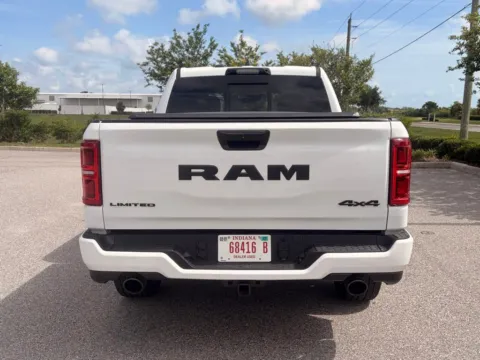 More photos of 2025 Ram 1500 Limited at AutoGiant USA Indianapolis, IN