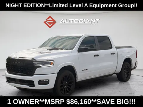 Photos of 2025 Ram 1500 Limited for sale in Indianapolis, IN at AutoGiant USA Indianapolis