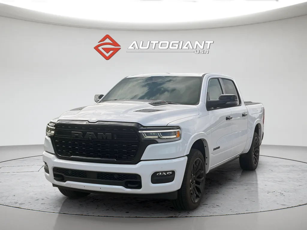 2025 RAM 1500 Limited 4x4 Crew Cab 5'7's photo