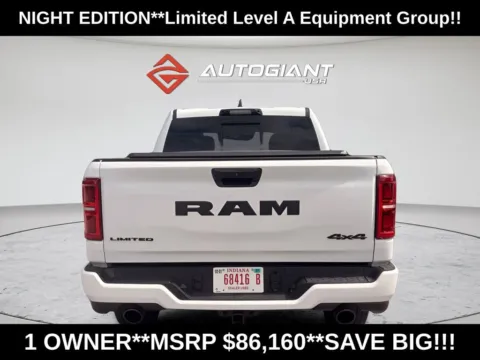 More photos of 2025 Ram 1500 Limited at AutoGiant USA Indianapolis, IN