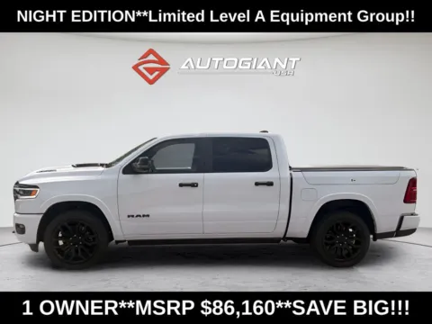 Another view of 2025 Ram 1500 Limited for sale in Indianapolis, IN at AutoGiant USA Indianapolis