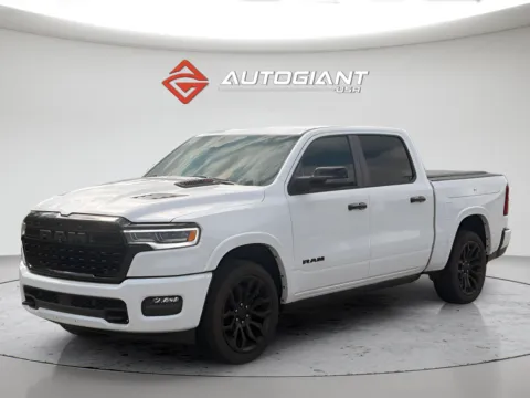 Photos of 2025 Ram 1500 Limited for sale in Indianapolis, IN at AutoGiant USA Indianapolis