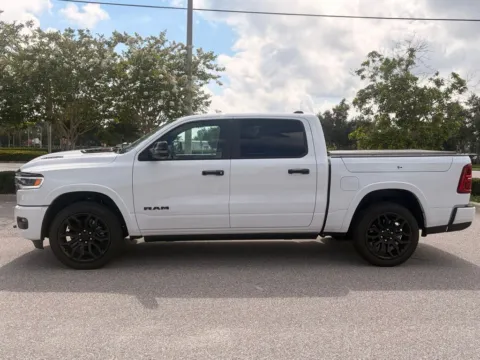 Another view of 2025 Ram 1500 Limited for sale in Indianapolis, IN at AutoGiant USA Indianapolis