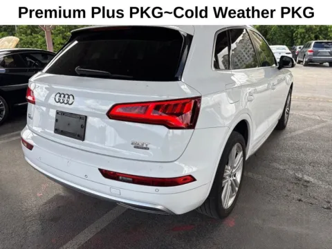 More photos of 2018 Audi Q5 2.0T Premium Plus at AutoGiant USA Indianapolis, IN