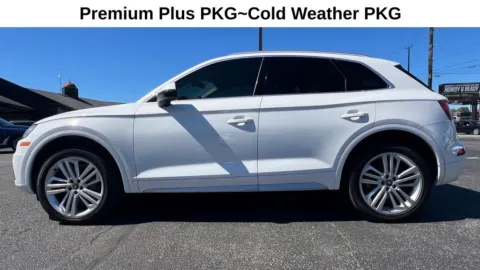 Another view of 2018 Audi Q5 2.0T Premium Plus for sale in Indianapolis, IN at AutoGiant USA Indianapolis
