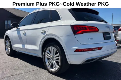 More photos of 2018 Audi Q5 2.0T Premium Plus at AutoGiant USA Indianapolis, IN