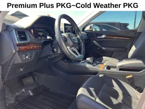 Photos of 2018 Audi Q5 2.0T Premium Plus for sale in Indianapolis, IN at AutoGiant USA Indianapolis