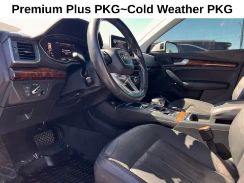Photos of 2018 Audi Q5 2.0T Premium Plus for sale in Indianapolis, IN at AutoGiant USA Indianapolis