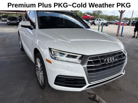 Photos of 2018 Audi Q5 2.0T Premium Plus for sale in Indianapolis, IN at AutoGiant USA Indianapolis