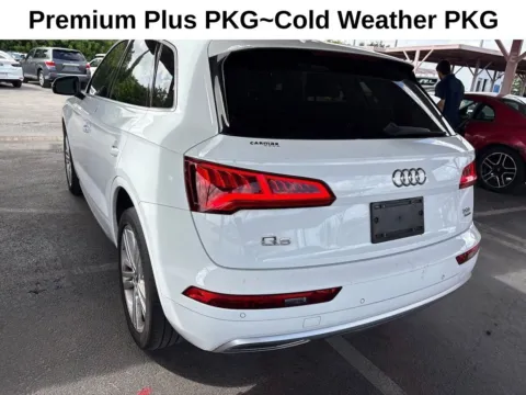 Another view of 2018 Audi Q5 2.0T Premium Plus for sale in Indianapolis, IN at AutoGiant USA Indianapolis
