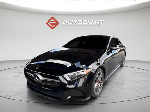 Black 2019 Mercedes-Benz CLS 450 for sale in Indianapolis, IN