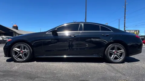 Another view of 2019 Mercedes-Benz CLS 450 for sale in Indianapolis, IN at AutoGiant USA Indianapolis