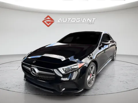 Black 2019 Mercedes-Benz CLS 450 for sale in Indianapolis, IN