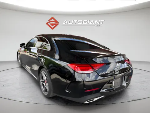 Another view of 2019 Mercedes-Benz CLS 450 for sale in Indianapolis, IN at AutoGiant USA Indianapolis