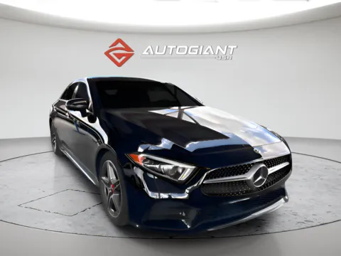 Photos of 2019 Mercedes-Benz CLS 450 for sale in Indianapolis, IN at AutoGiant USA Indianapolis