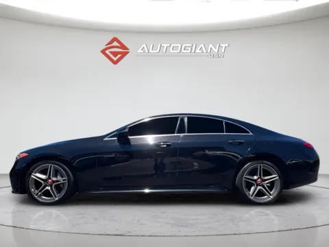 Another view of 2019 Mercedes-Benz CLS 450 for sale in Indianapolis, IN at AutoGiant USA Indianapolis