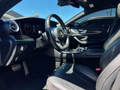 Photos of 2019 Mercedes-Benz CLS 450 for sale in Indianapolis, IN at AutoGiant USA Indianapolis