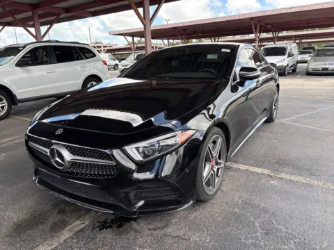 Black 2019 Mercedes-Benz CLS 450 for sale in Indianapolis, IN