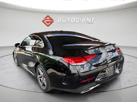 Another view of 2019 Mercedes-Benz CLS 450 for sale in Indianapolis, IN at AutoGiant USA Indianapolis