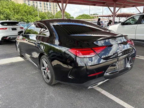 Another view of 2019 Mercedes-Benz CLS 450 for sale in Indianapolis, IN at AutoGiant USA Indianapolis