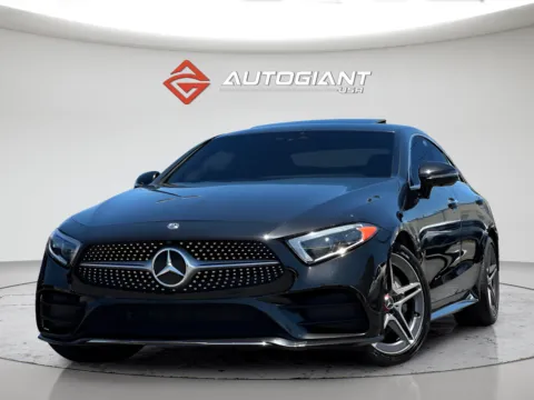 Black 2019 Mercedes-Benz CLS 450 for sale in Indianapolis, IN