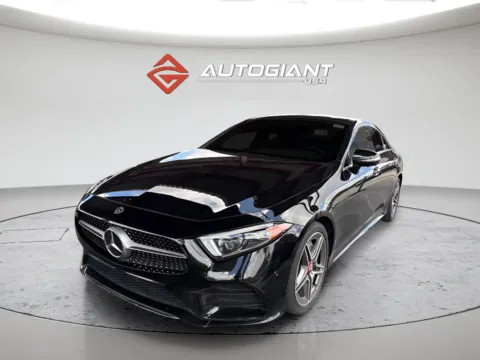 Black 2019 Mercedes-Benz CLS 450 for sale in Indianapolis, IN