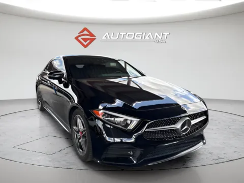 Photos of 2019 Mercedes-Benz CLS 450 for sale in Indianapolis, IN at AutoGiant USA Indianapolis