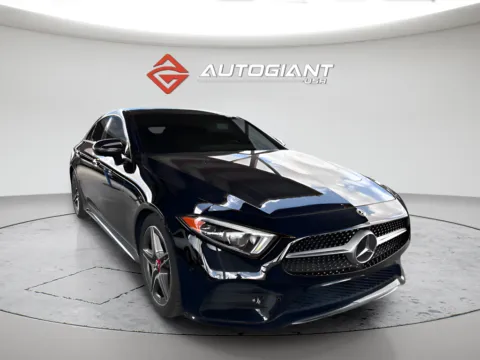 Photos of 2019 Mercedes-Benz CLS 450 for sale in Indianapolis, IN at AutoGiant USA Indianapolis