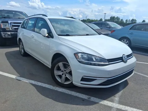 Photos of 2019 Volkswagen Golf SportWagen S for sale in Indianapolis, IN at AutoGiant USA Indianapolis