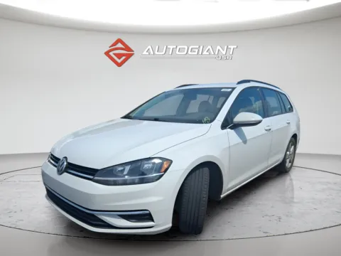 Unknown 2019 Volkswagen Golf SportWagen S for sale in Indianapolis, IN