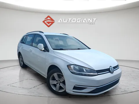 Photos of 2019 Volkswagen Golf SportWagen S for sale in Indianapolis, IN at AutoGiant USA Indianapolis